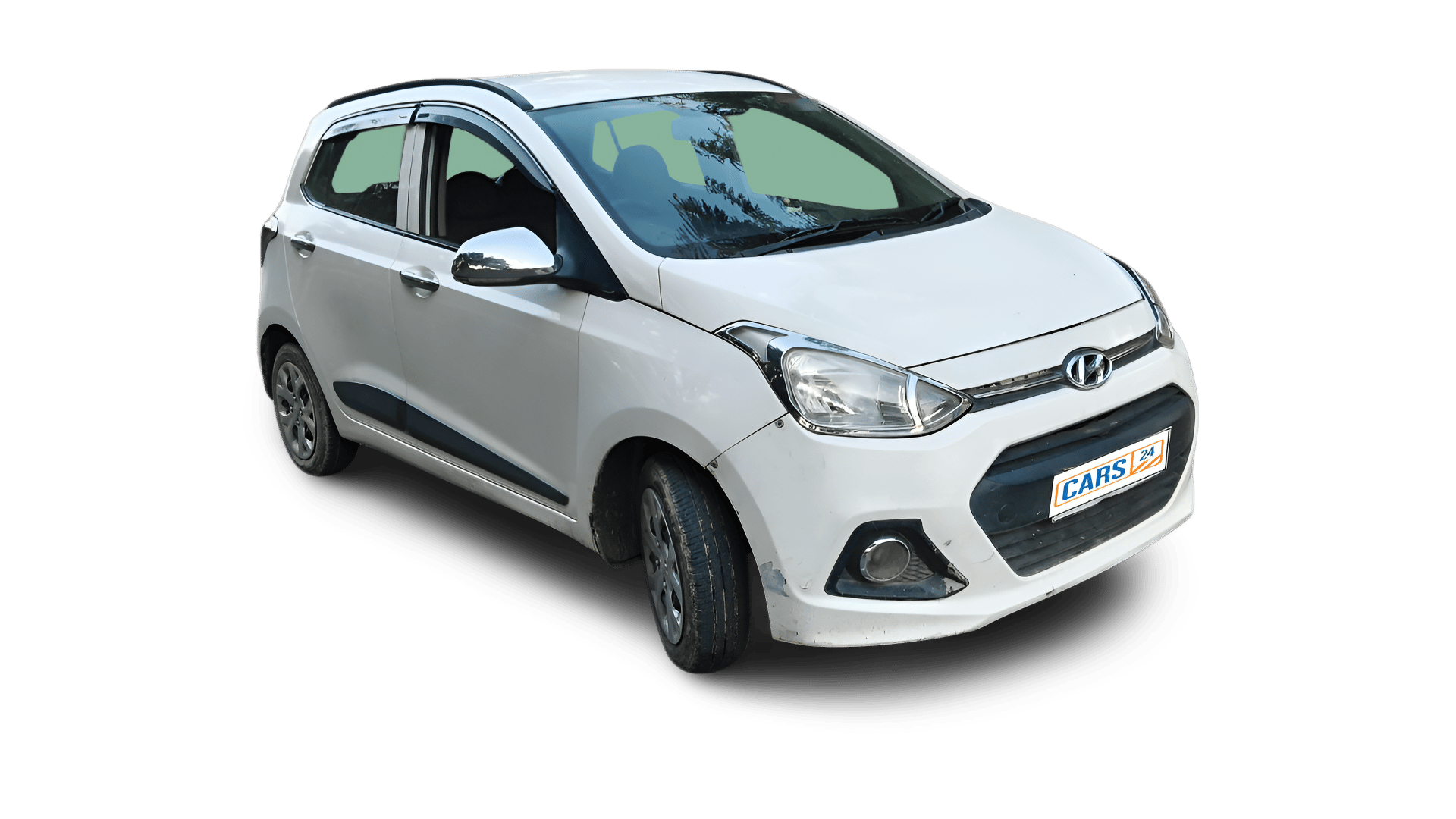 2015 Hyundai Grand i10 - Hatchback - Diesel - Manual - ₹1.86 lakh